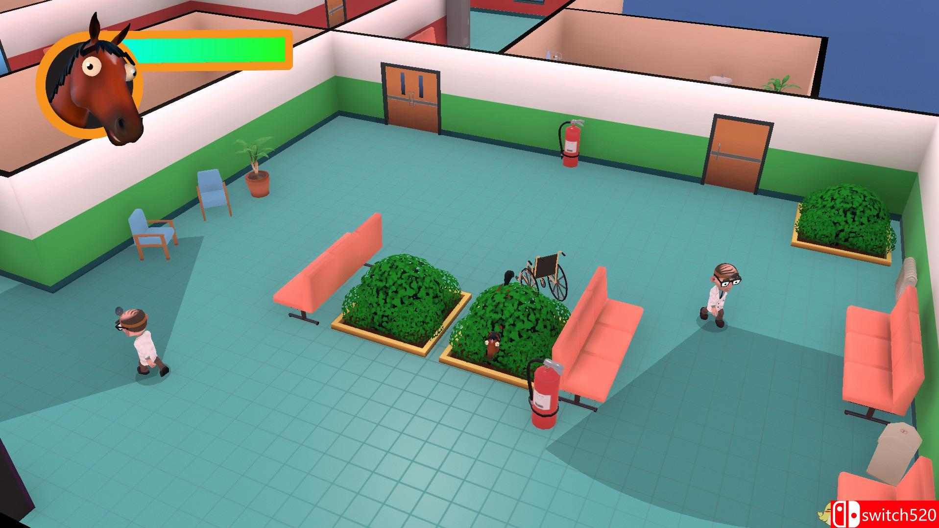 《圣哈泽尔角（Saint Hazel's Horsepital）》DARKSiDERS镜像版[EN]_3