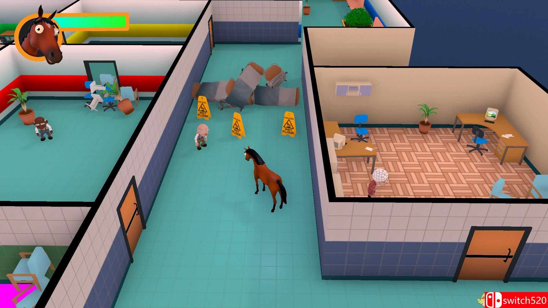 《圣哈泽尔角（Saint Hazel's Horsepital）》DARKSiDERS镜像版[EN]_4