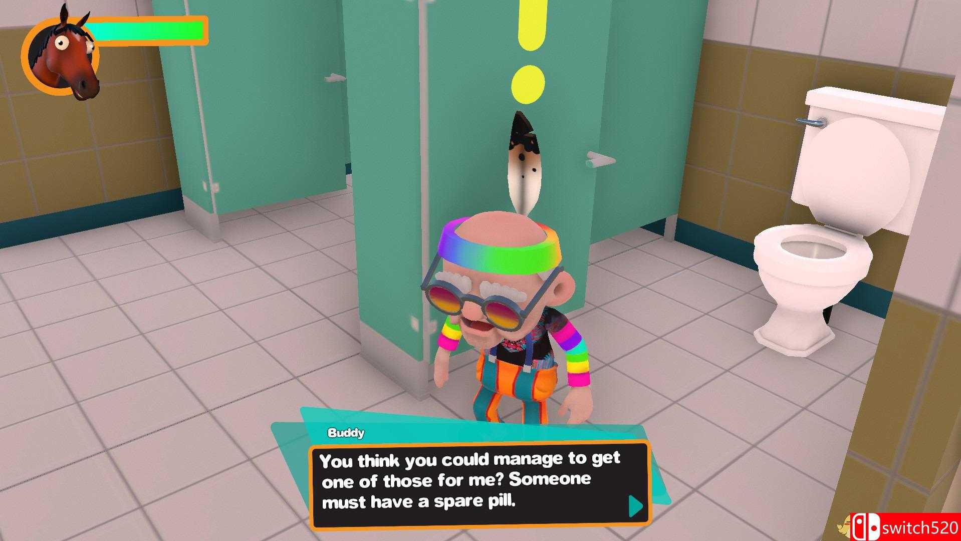 《圣哈泽尔角（Saint Hazel's Horsepital）》DARKSiDERS镜像版[EN]_5