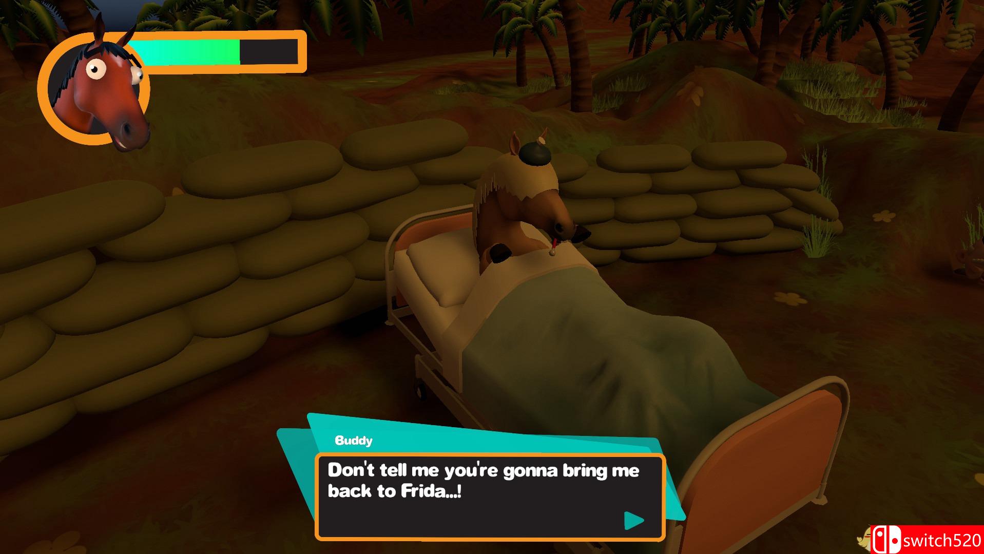 《圣哈泽尔角（Saint Hazel's Horsepital）》DARKSiDERS镜像版[EN]_6