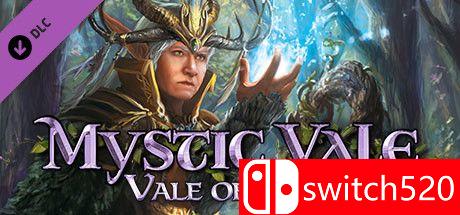 《神秘山谷（Mystic Vale）》游戏主视觉图