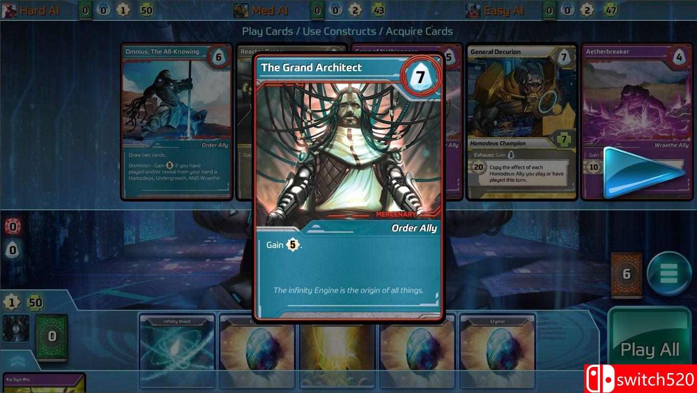 《无尽碎片》游戏截图3