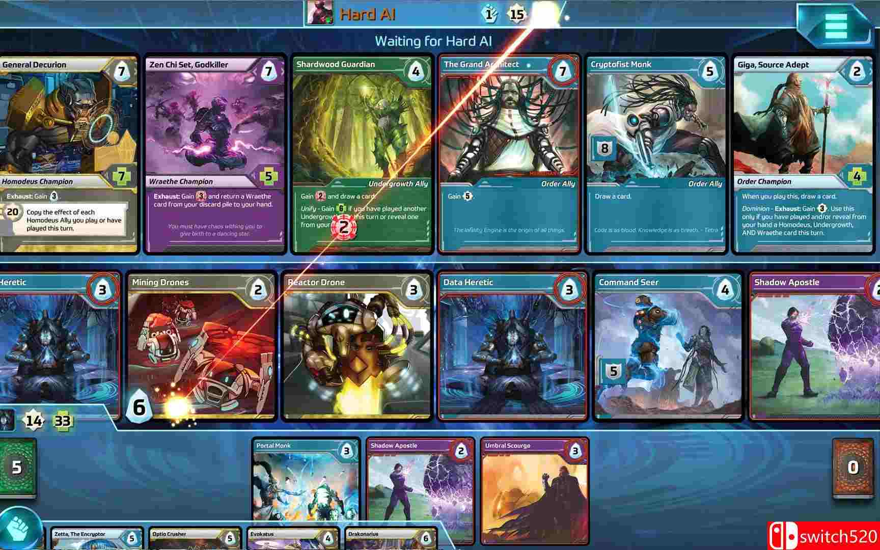 《无尽碎片》游戏截图4