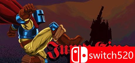 《跳王（Jump King）》游戏主视觉图