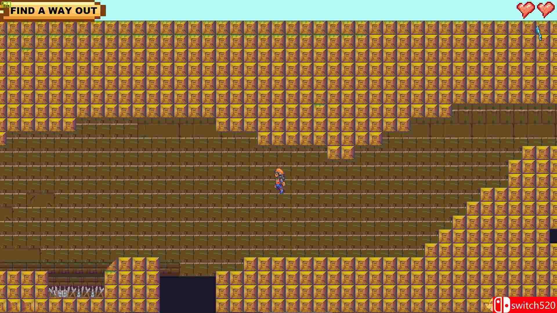 《丛林之旅》游戏截图2