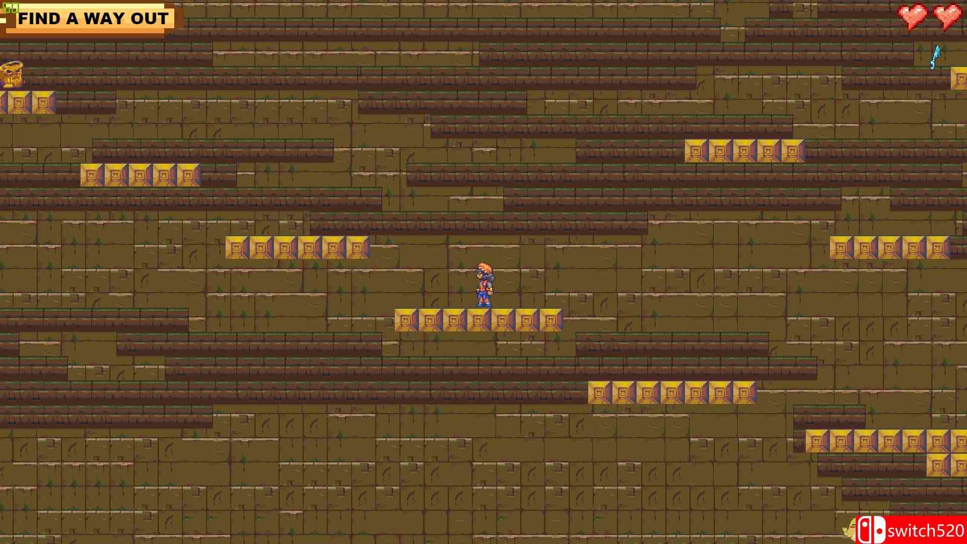 《丛林之旅》游戏截图3