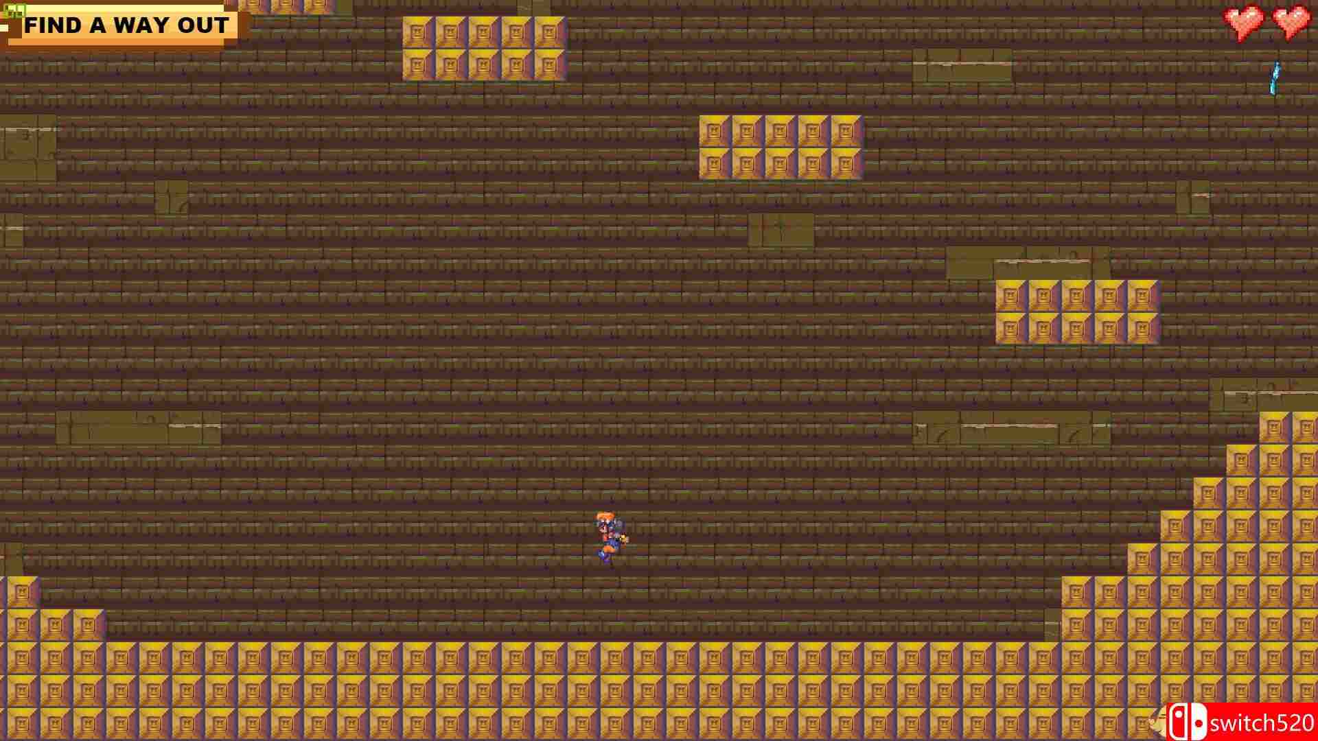 《丛林之旅》游戏截图4