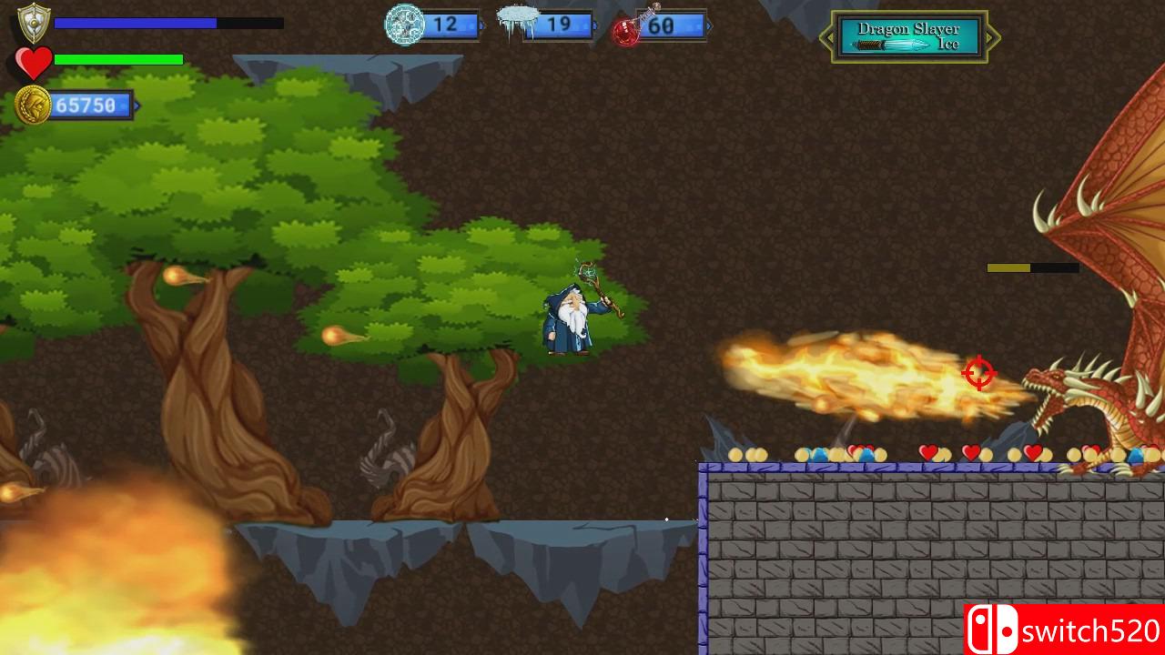 《阿拉玛巫师》游戏截图3