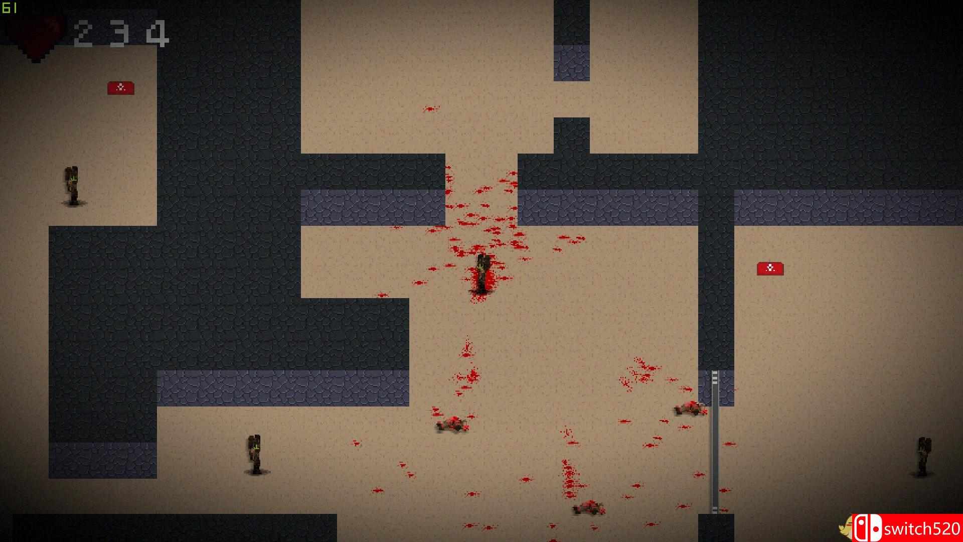 《Walls in Dead》游戏截图1