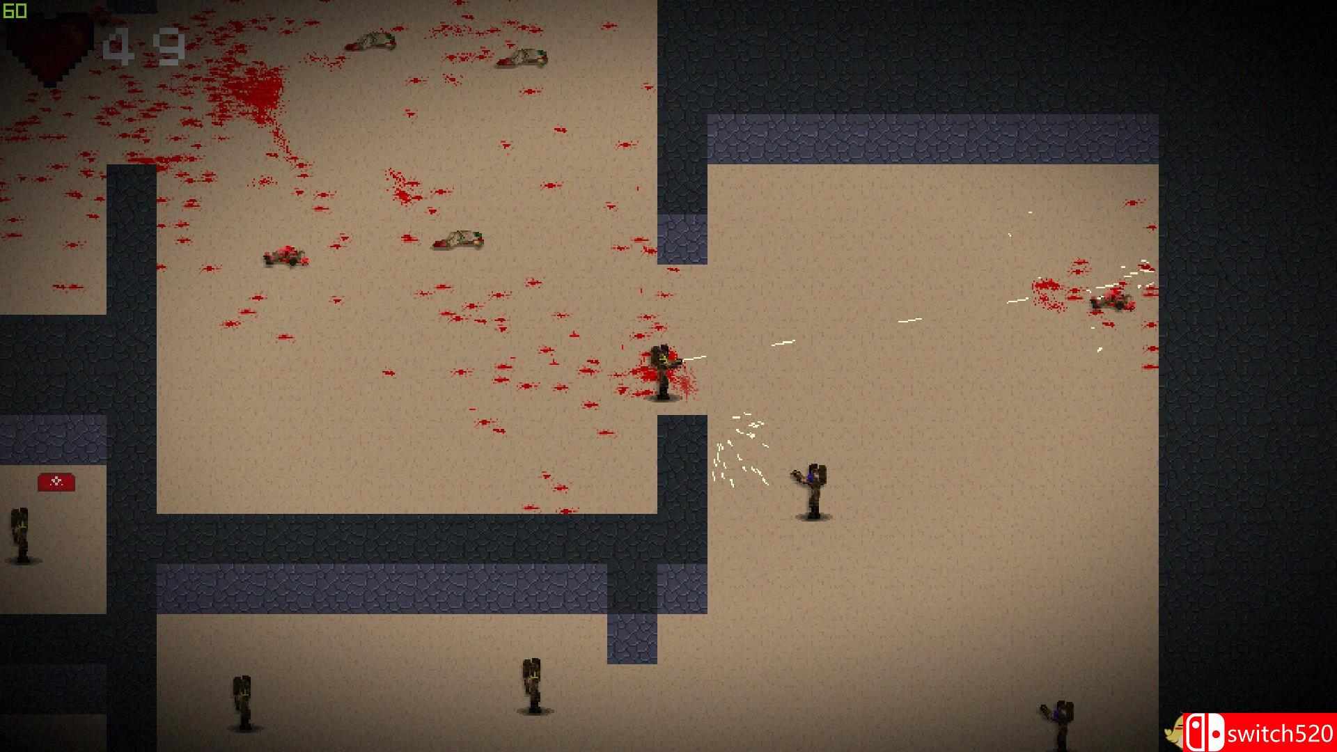 《Walls in Dead》游戏截图3