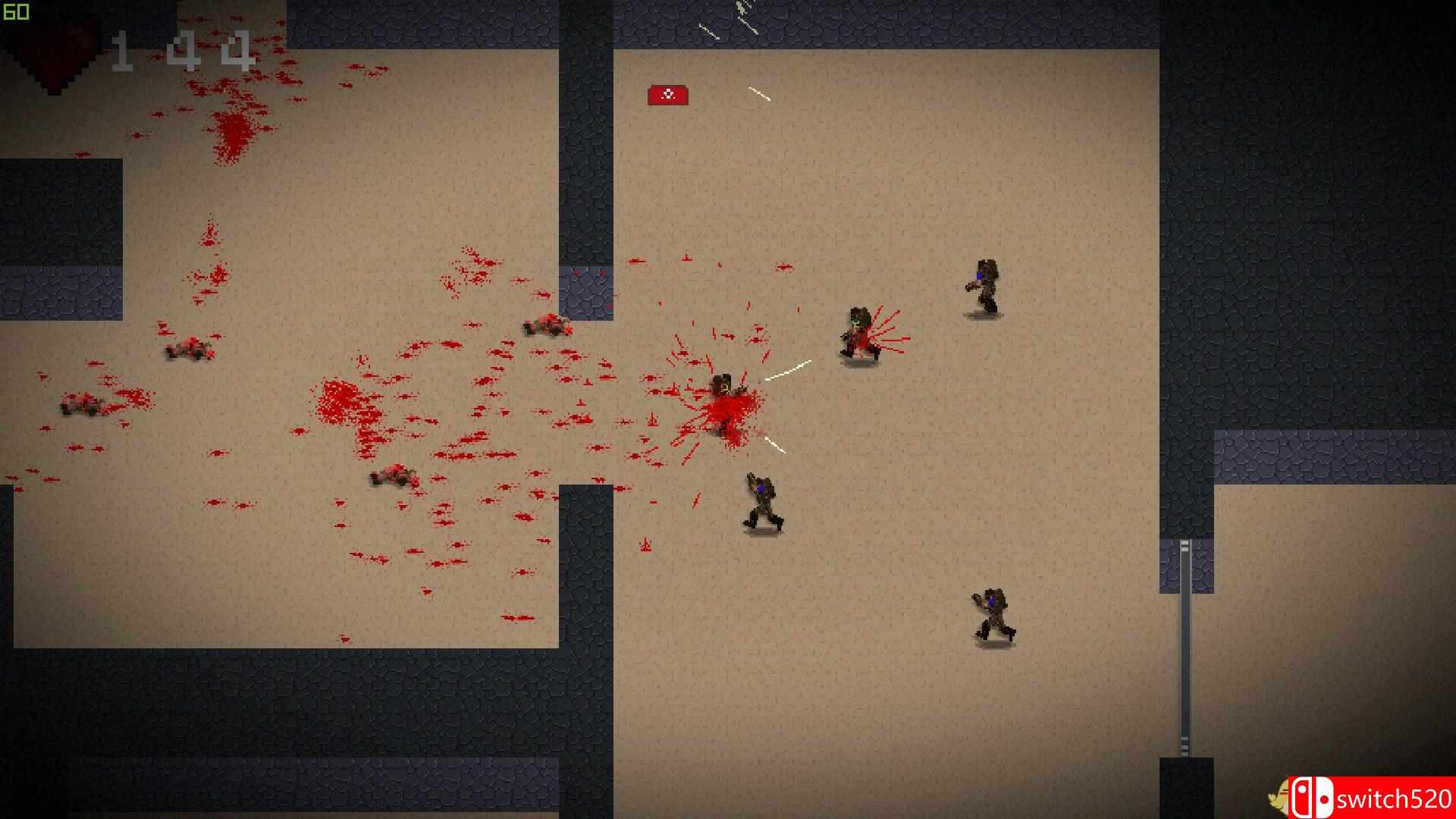 《Walls in Dead》游戏截图4