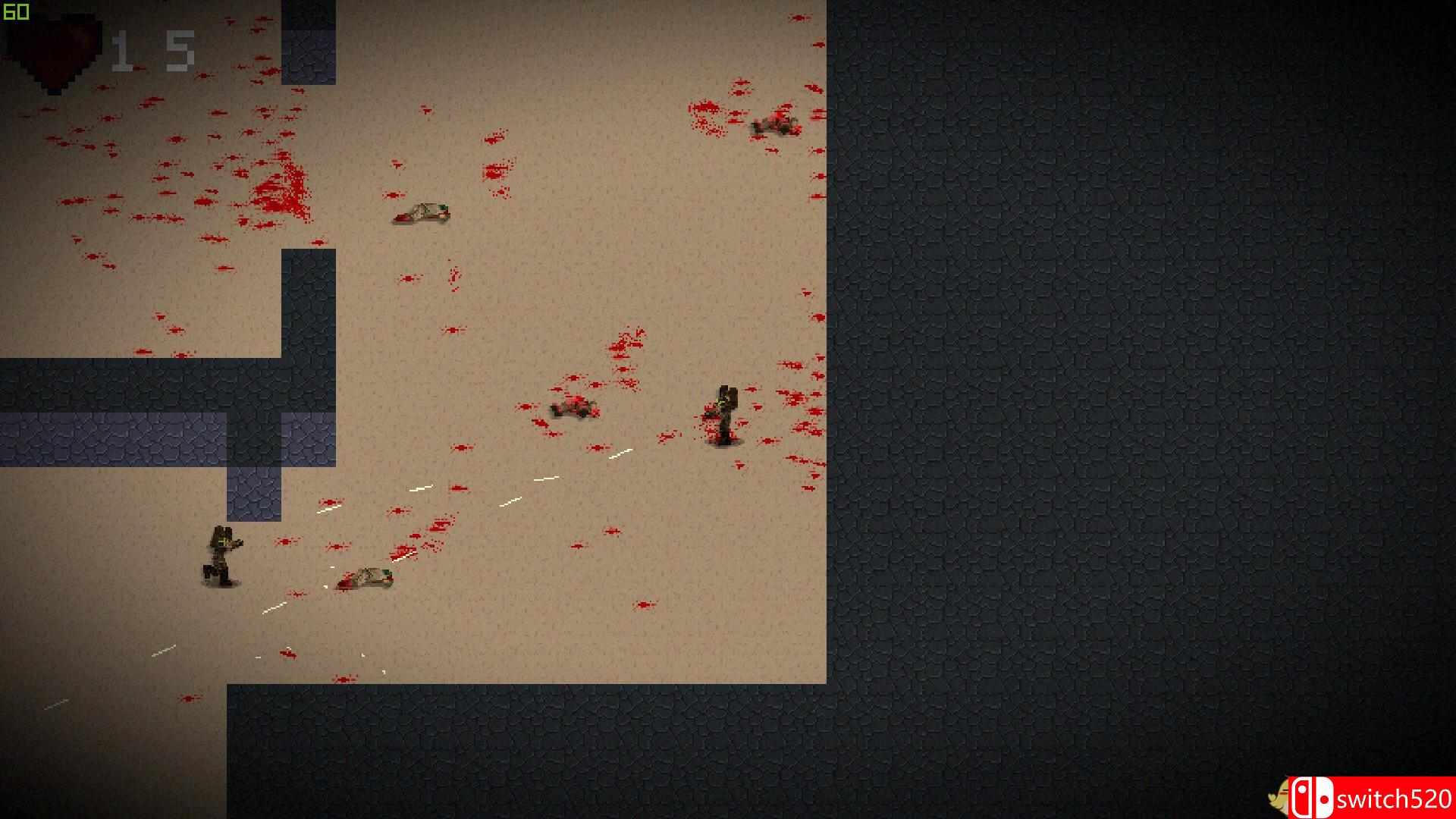 《Walls in Dead》游戏截图5