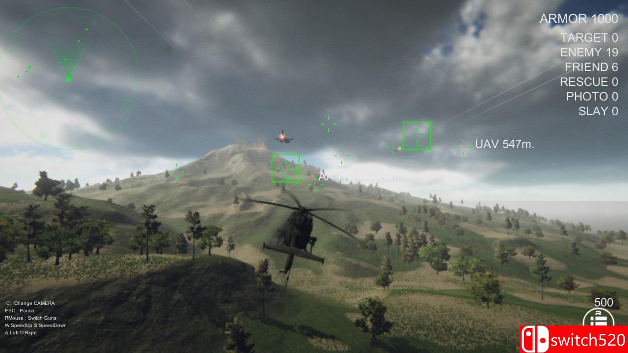 《武装直升机（Gunship Recon）》CODEX镜像版[CN/TW/EN]_2