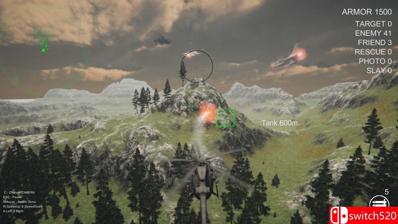 《武装直升机（Gunship Recon）》CODEX镜像版[CN/TW/EN]_1