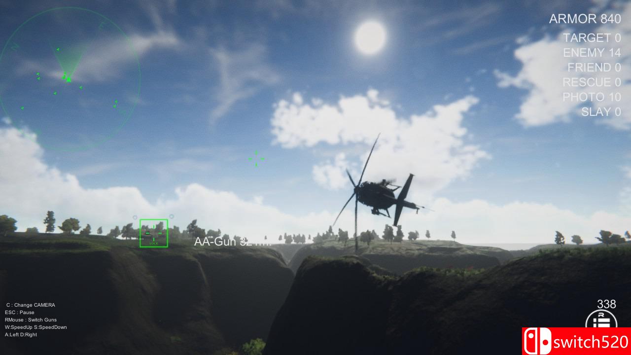 《武装直升机（Gunship Recon）》CODEX镜像版[CN/TW/EN]_3