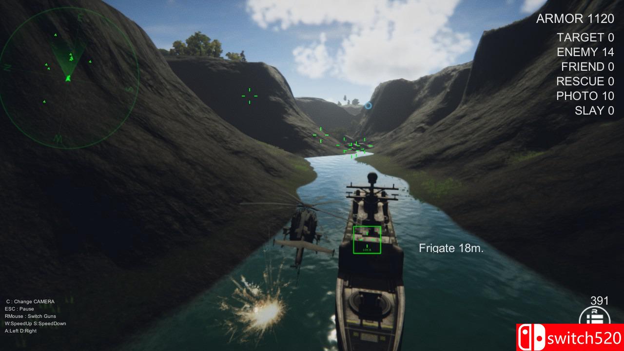 《武装直升机（Gunship Recon）》CODEX镜像版[CN/TW/EN]_4