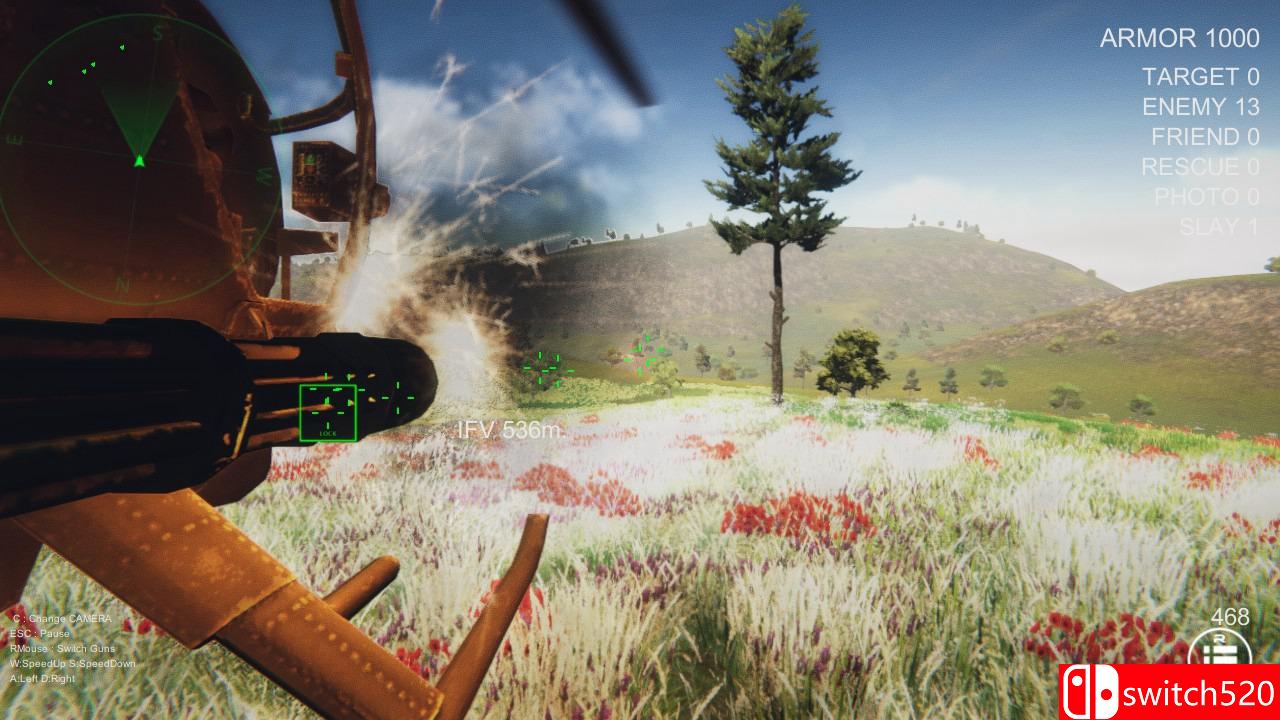 《武装直升机（Gunship Recon）》CODEX镜像版[CN/TW/EN]_6