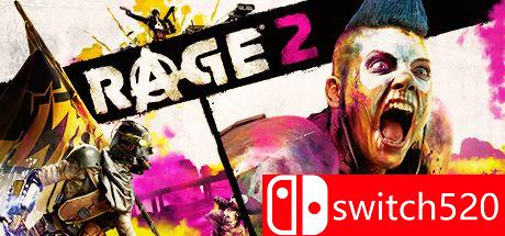 《狂怒2》游戏封面