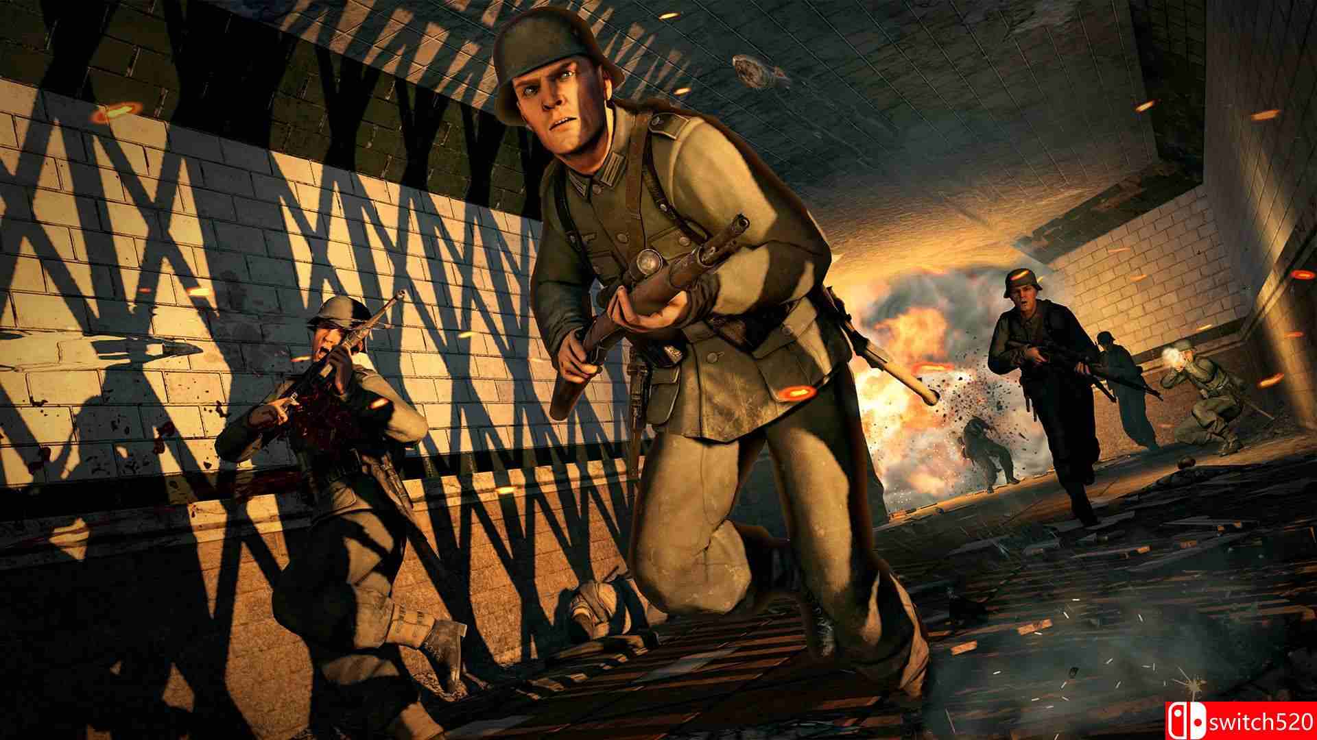 《狙击精英V2：重制版（Sniper Elite V2 Remastered）》CODEX镜像版[CN/EN]_4