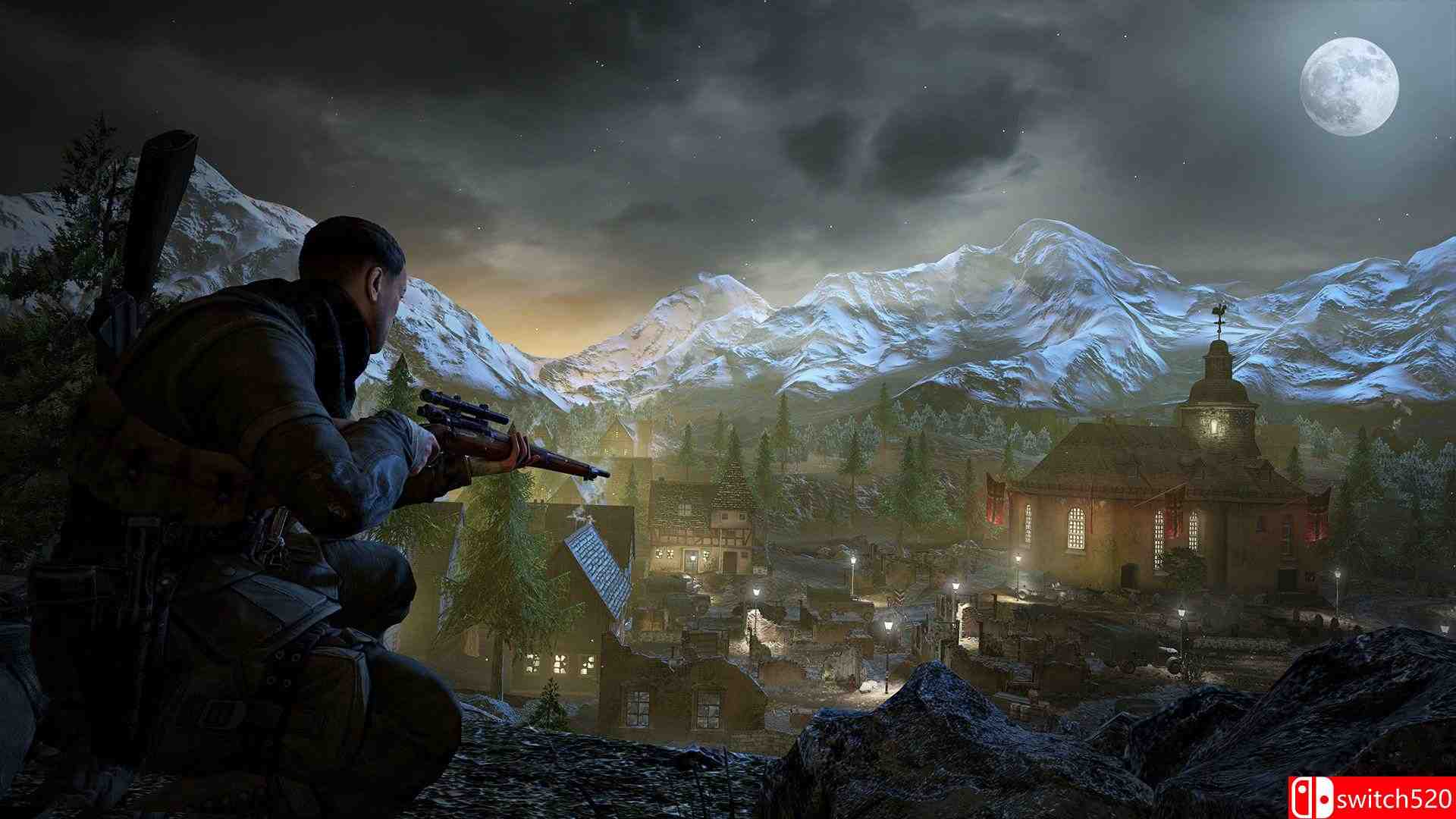 《狙击精英V2：重制版（Sniper Elite V2 Remastered）》CODEX镜像版[CN/EN]_2