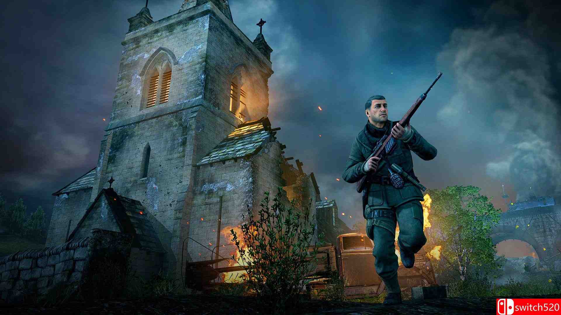 《狙击精英V2：重制版（Sniper Elite V2 Remastered）》CODEX镜像版[CN/EN]_5