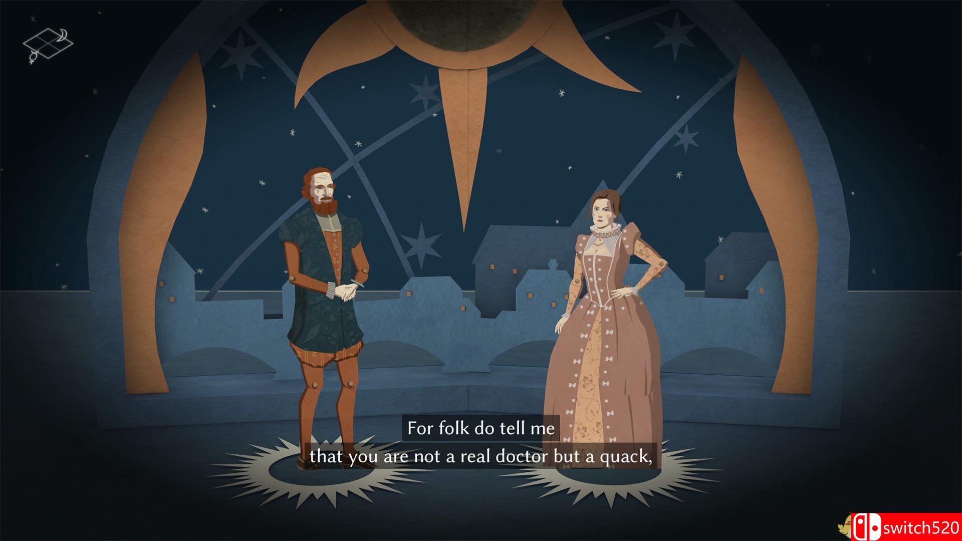 《占星（Astrologaster）》DARKSiDERS镜像版[EN]_2