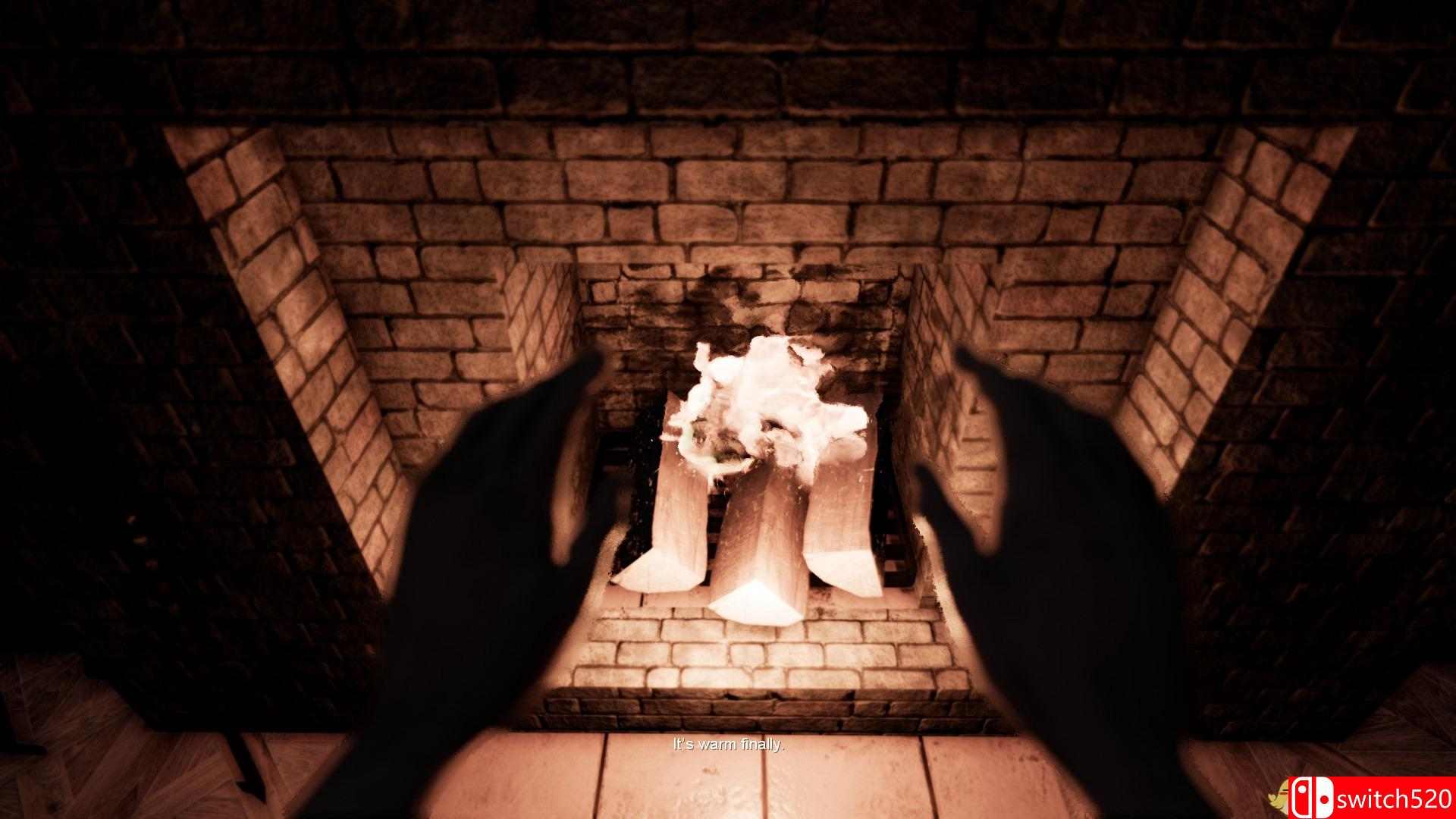 《永远不再》游戏截图1