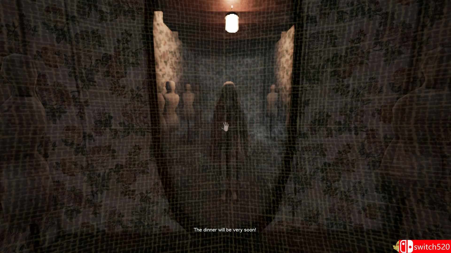 《永远不再》游戏截图4