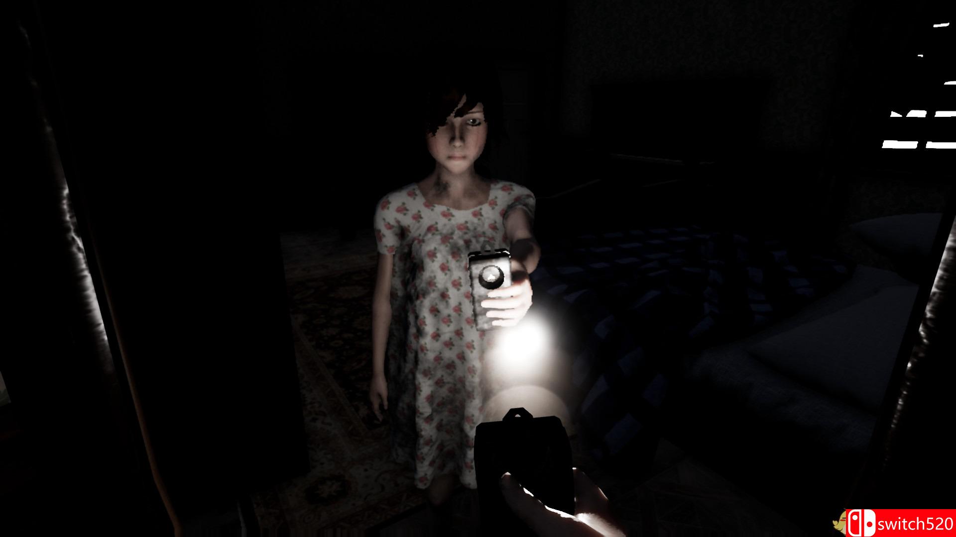 《永远不再》游戏截图5