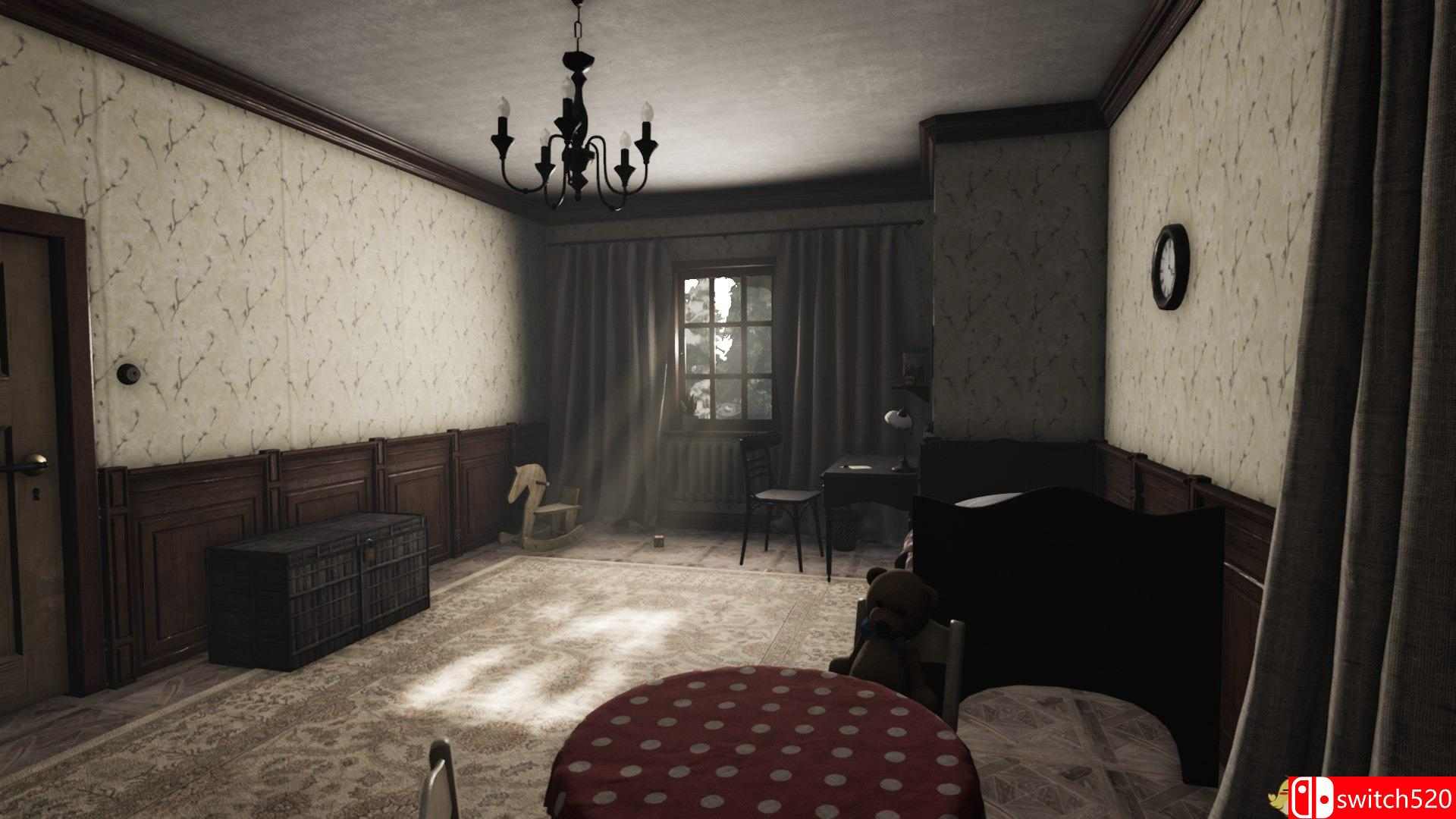 《永远不再》游戏截图6