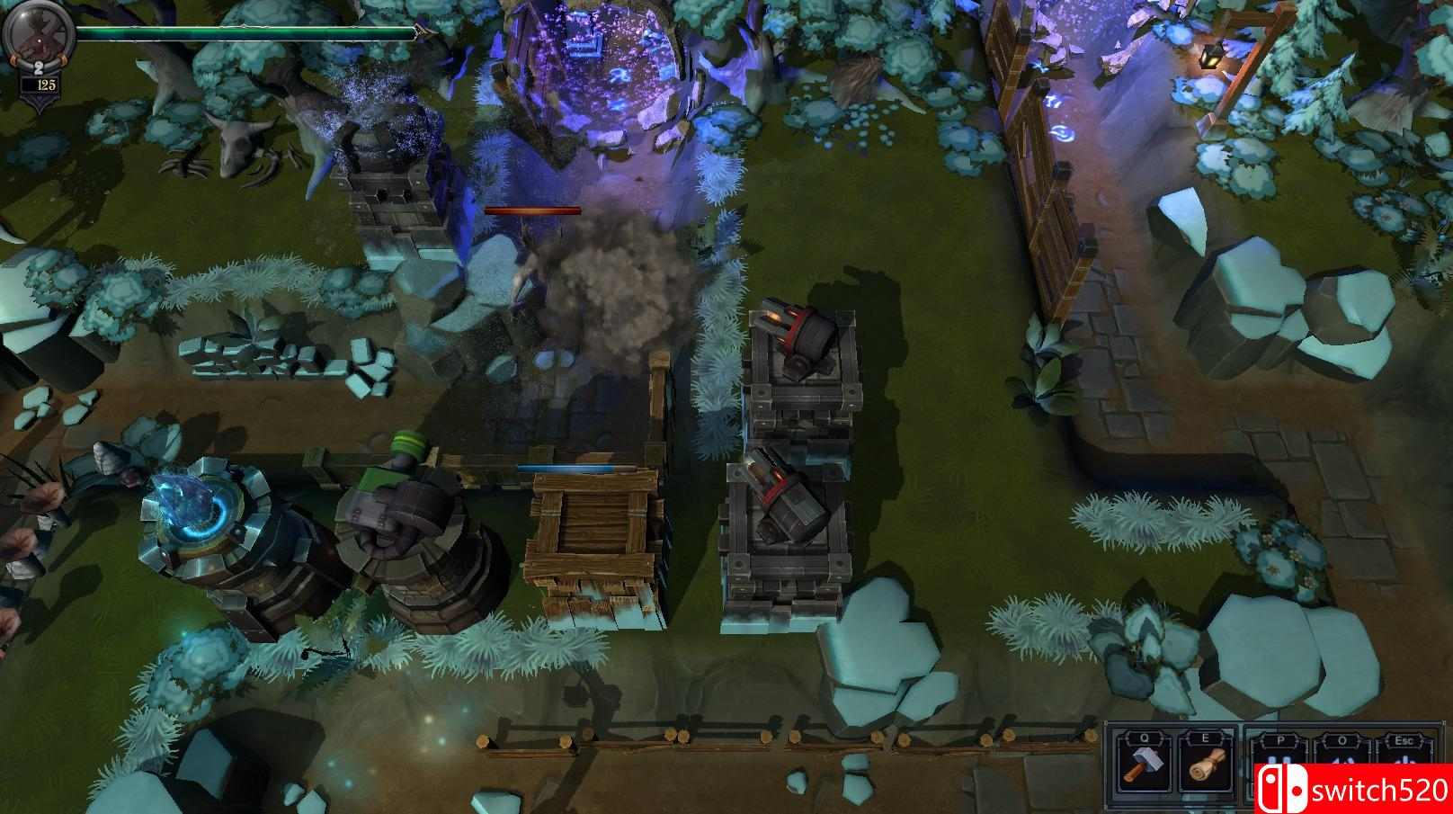 《Moot District（Moot District）》DARKSiDERS镜像版[EN]_1