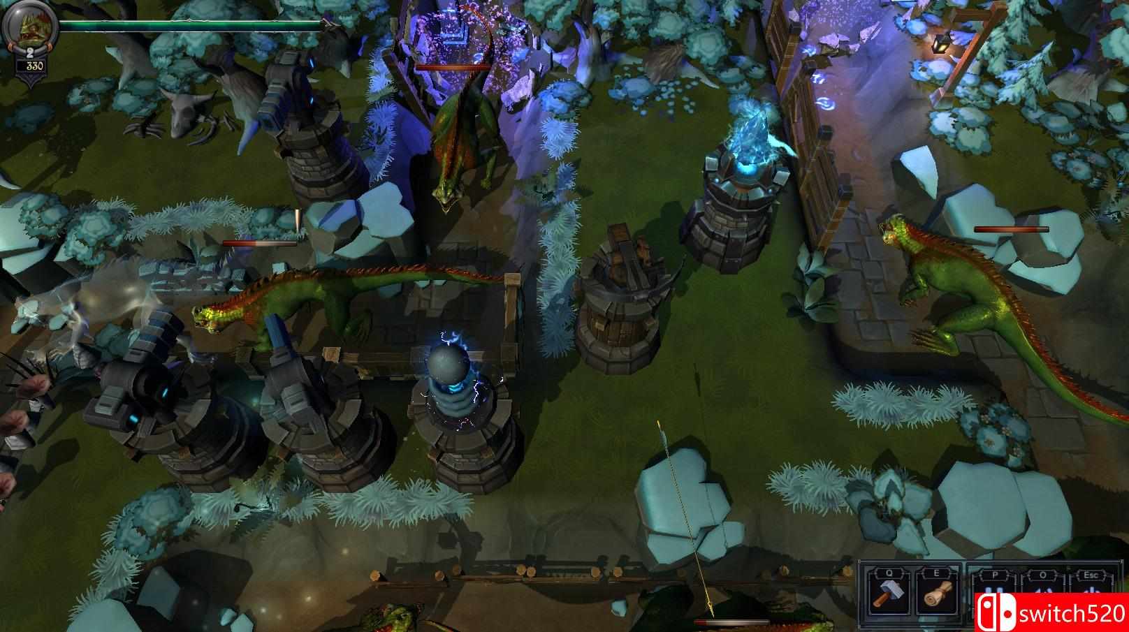 《Moot District（Moot District）》DARKSiDERS镜像版[EN]_2