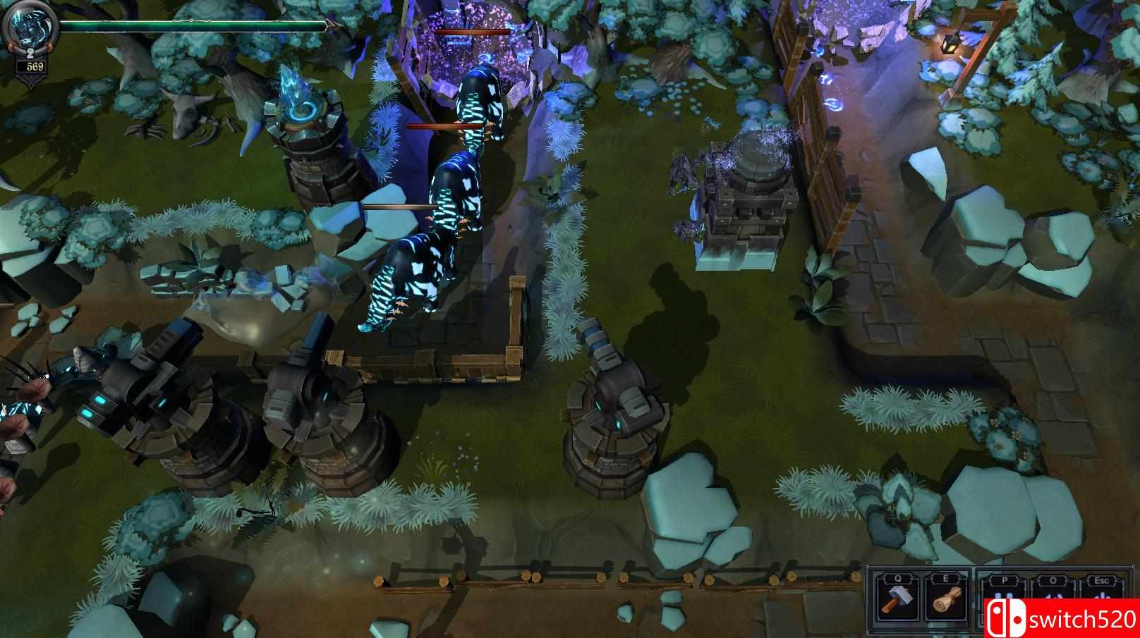 《Moot District（Moot District）》DARKSiDERS镜像版[EN]_4