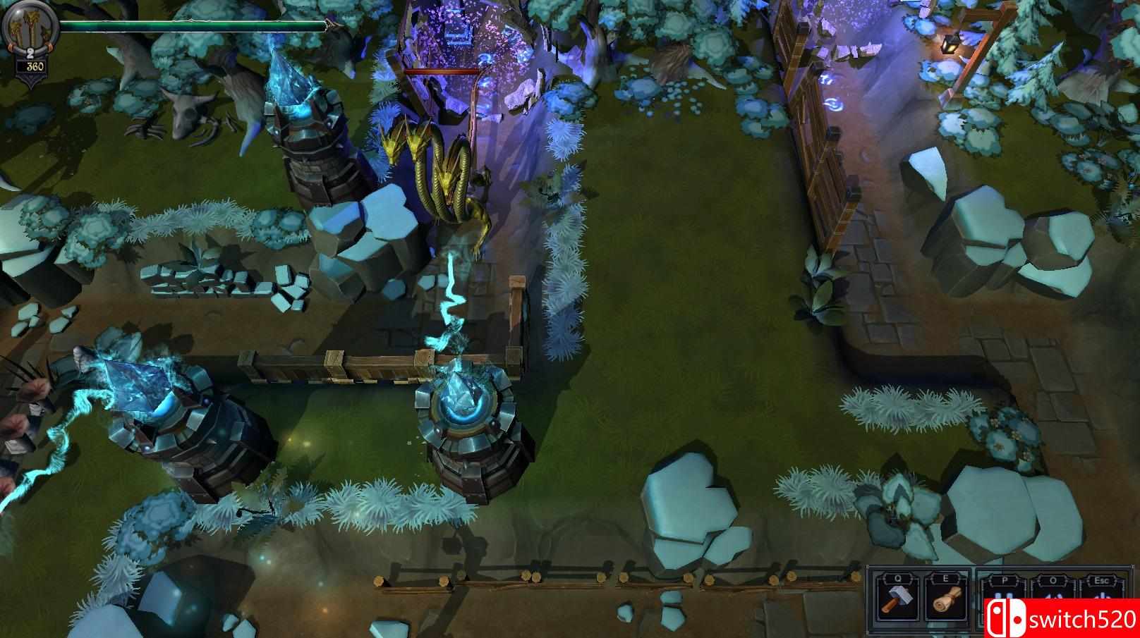 《Moot District（Moot District）》DARKSiDERS镜像版[EN]_6