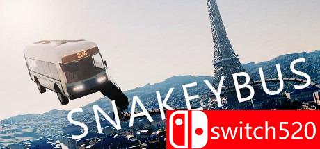 《贪吃蛇巴士（Snakeybus）》游戏封面