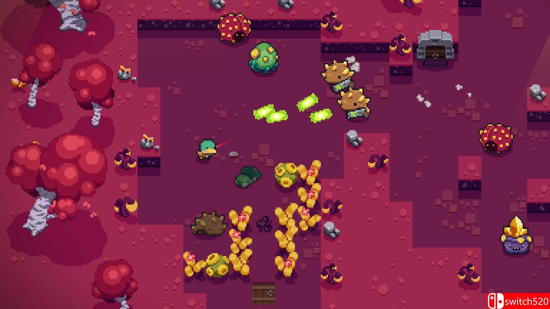 《神鸭特攻/炽热鸟喙》游戏截图1