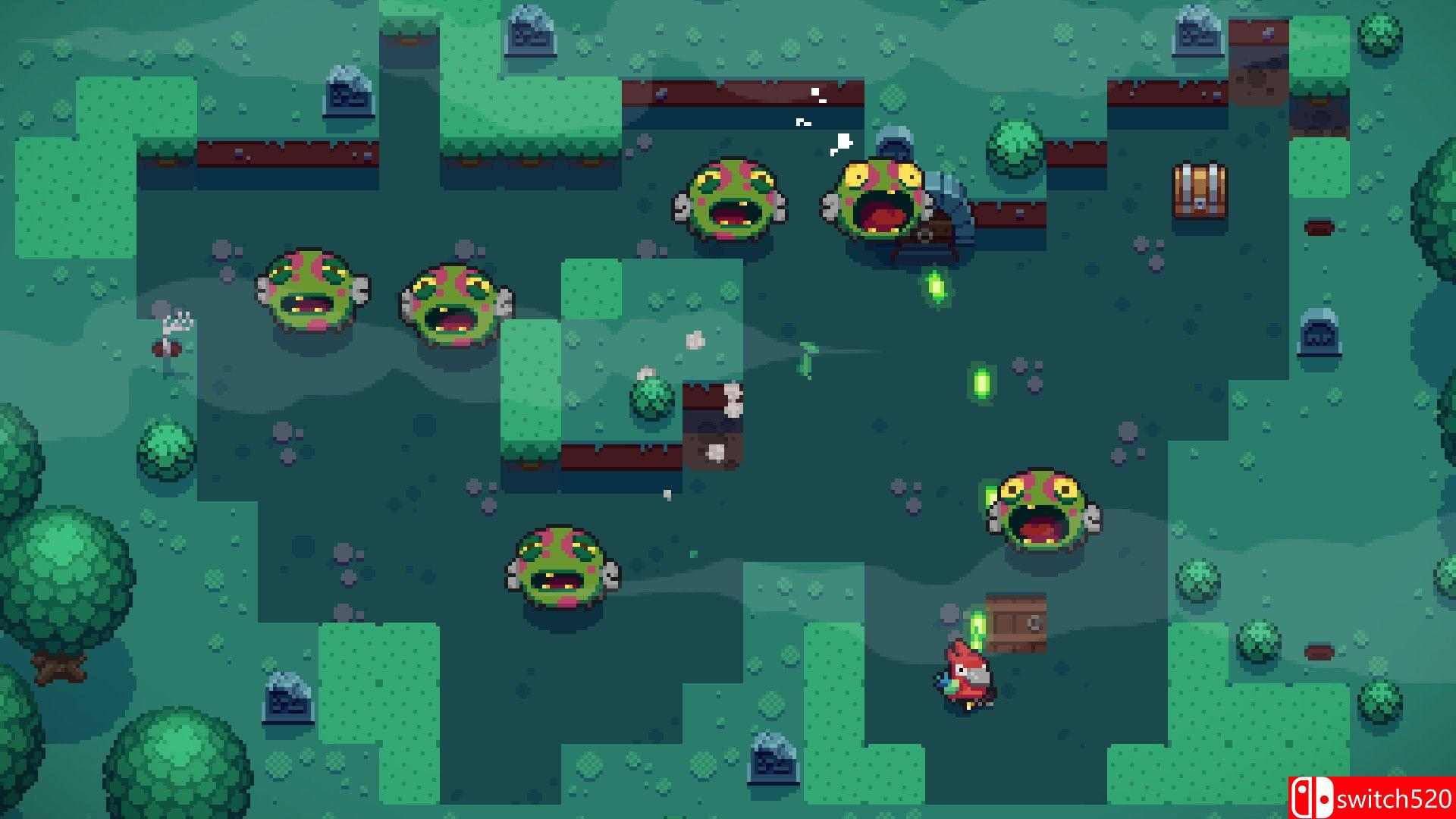 《神鸭特攻/炽热鸟喙》游戏截图2