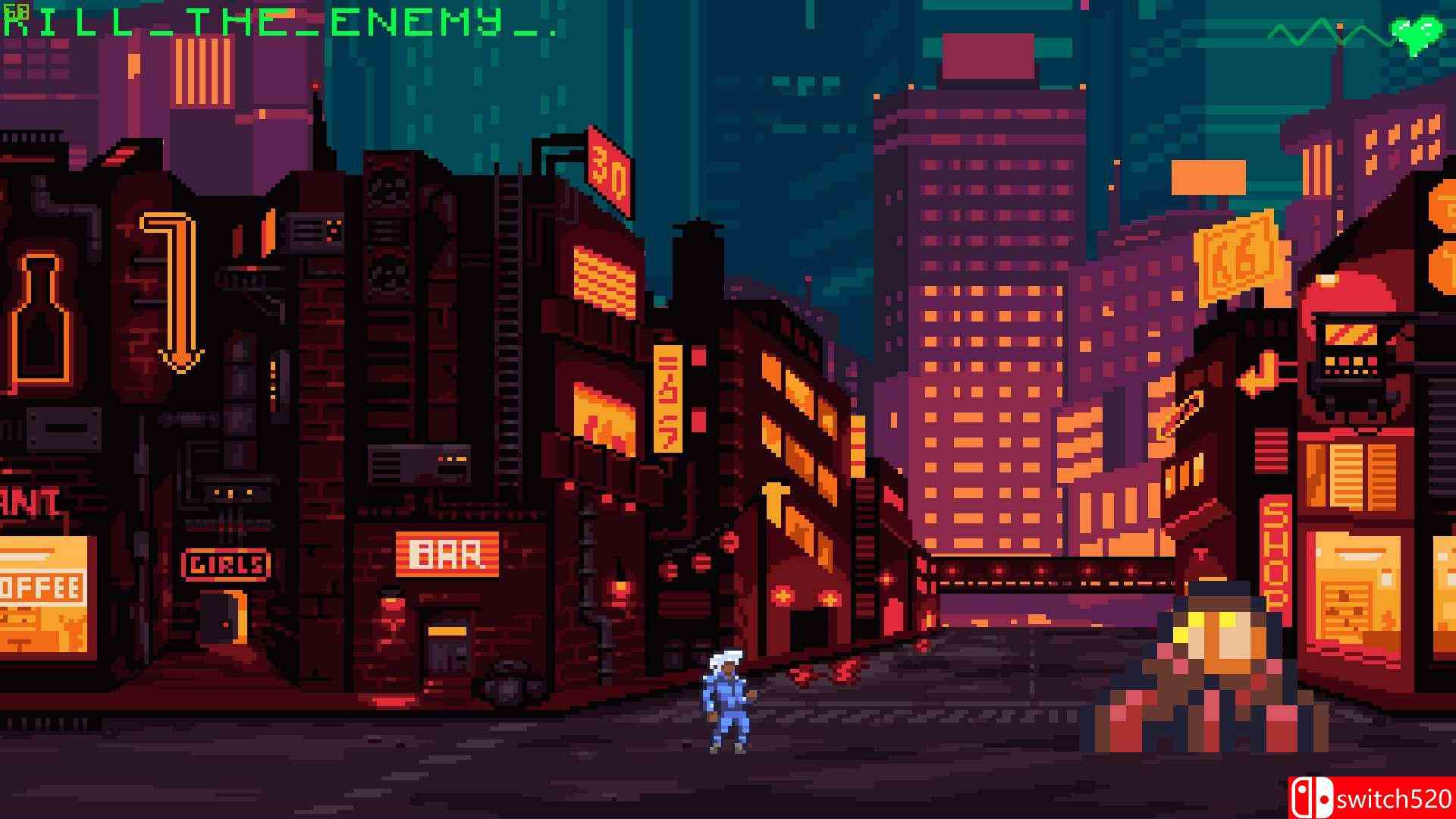 《网络斗争》游戏截图1