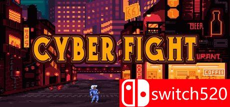 《网络斗争（Cyber Fight）》游戏封面图