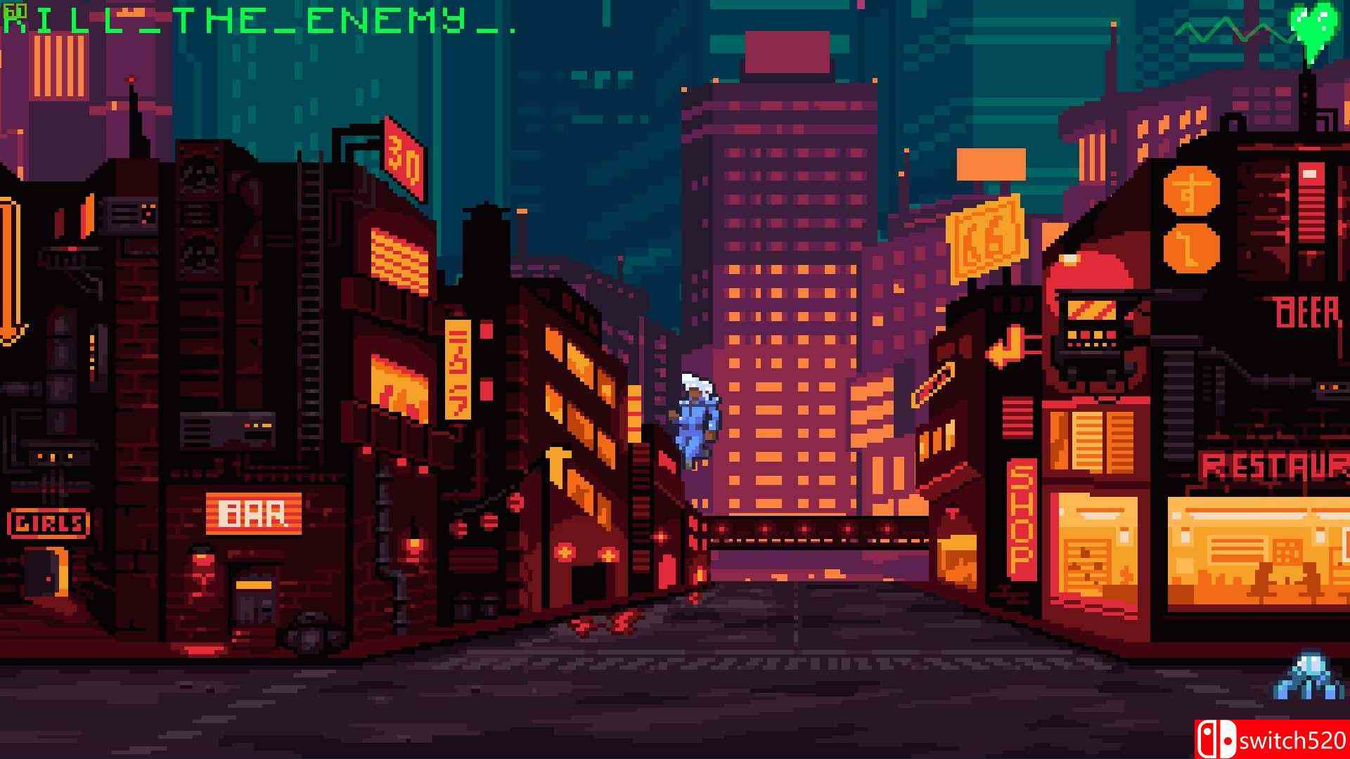 《网络斗争》游戏截图3