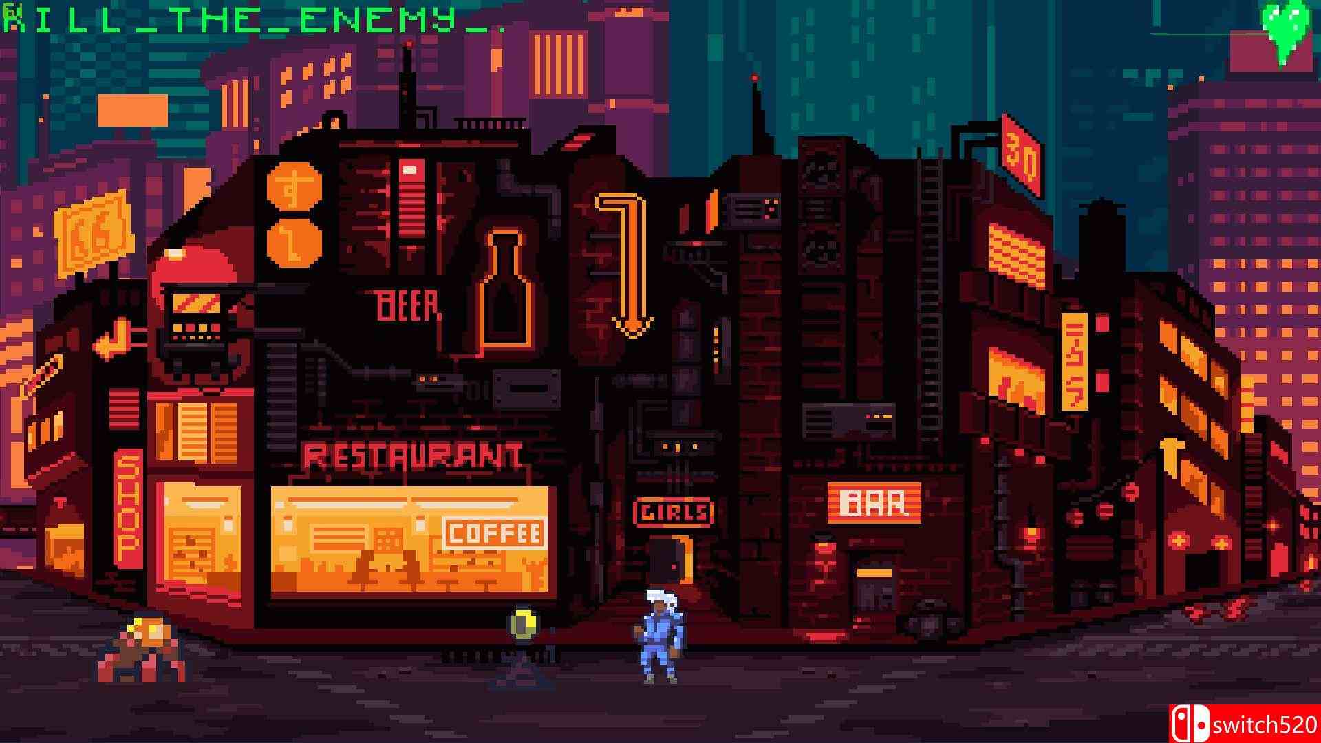 《网络斗争》游戏截图5