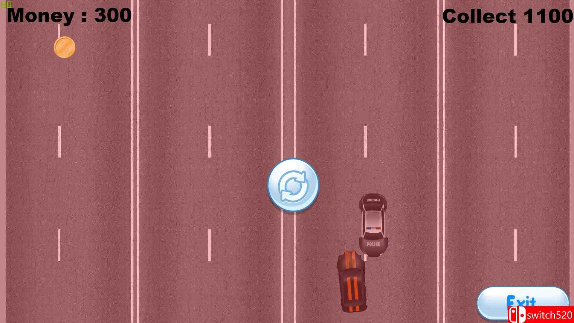 《疯狂之路》游戏截图3