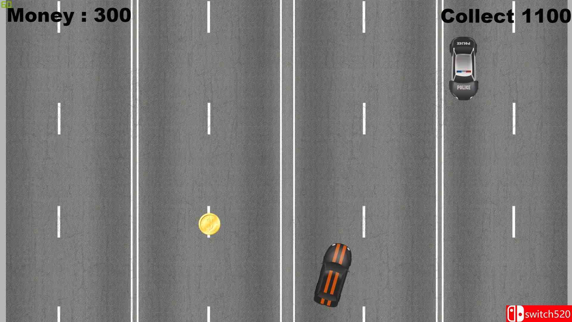 《疯狂之路》游戏截图4