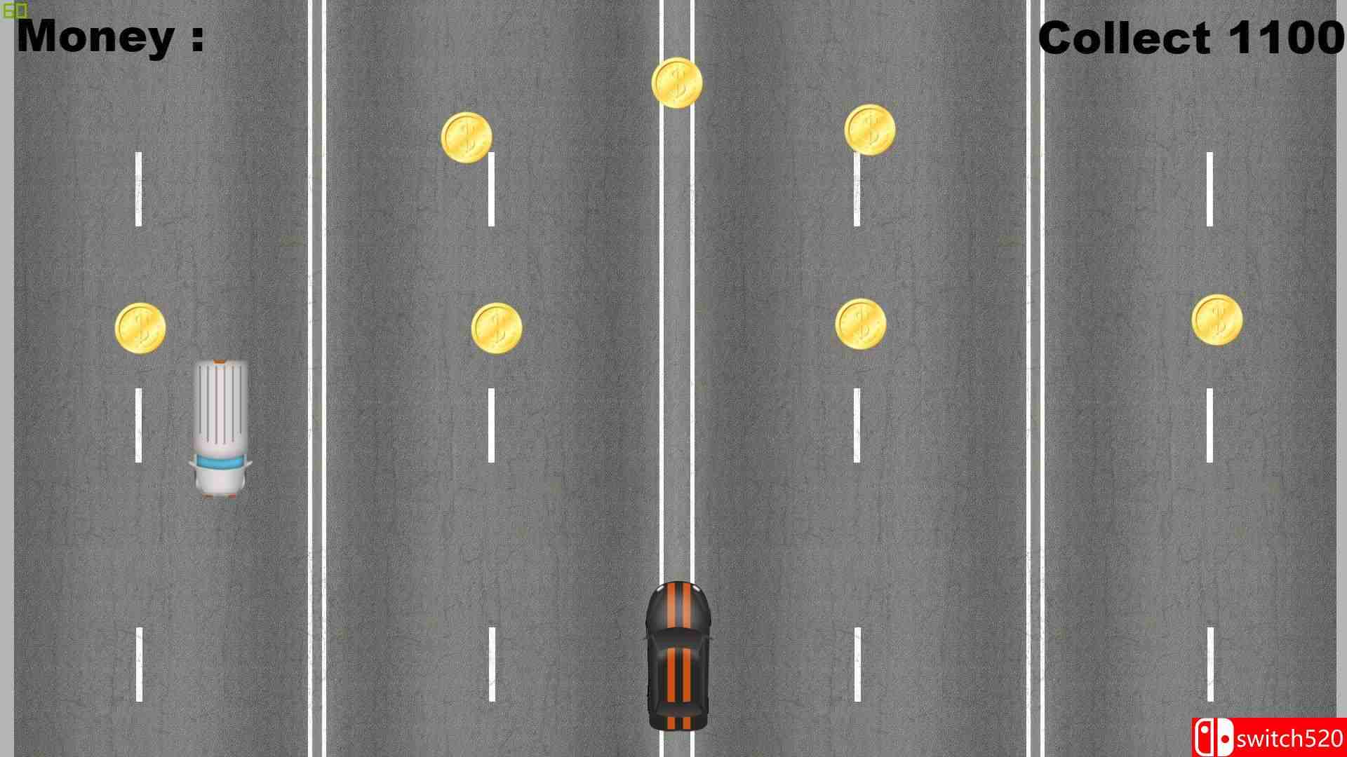 《疯狂之路》游戏截图5