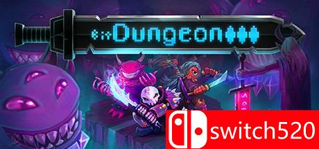 《像素地下城（bit Dungeon III）》游戏主图