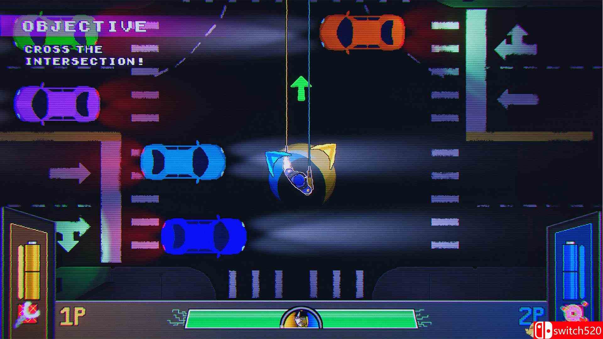 《双胞警探》游戏截图1