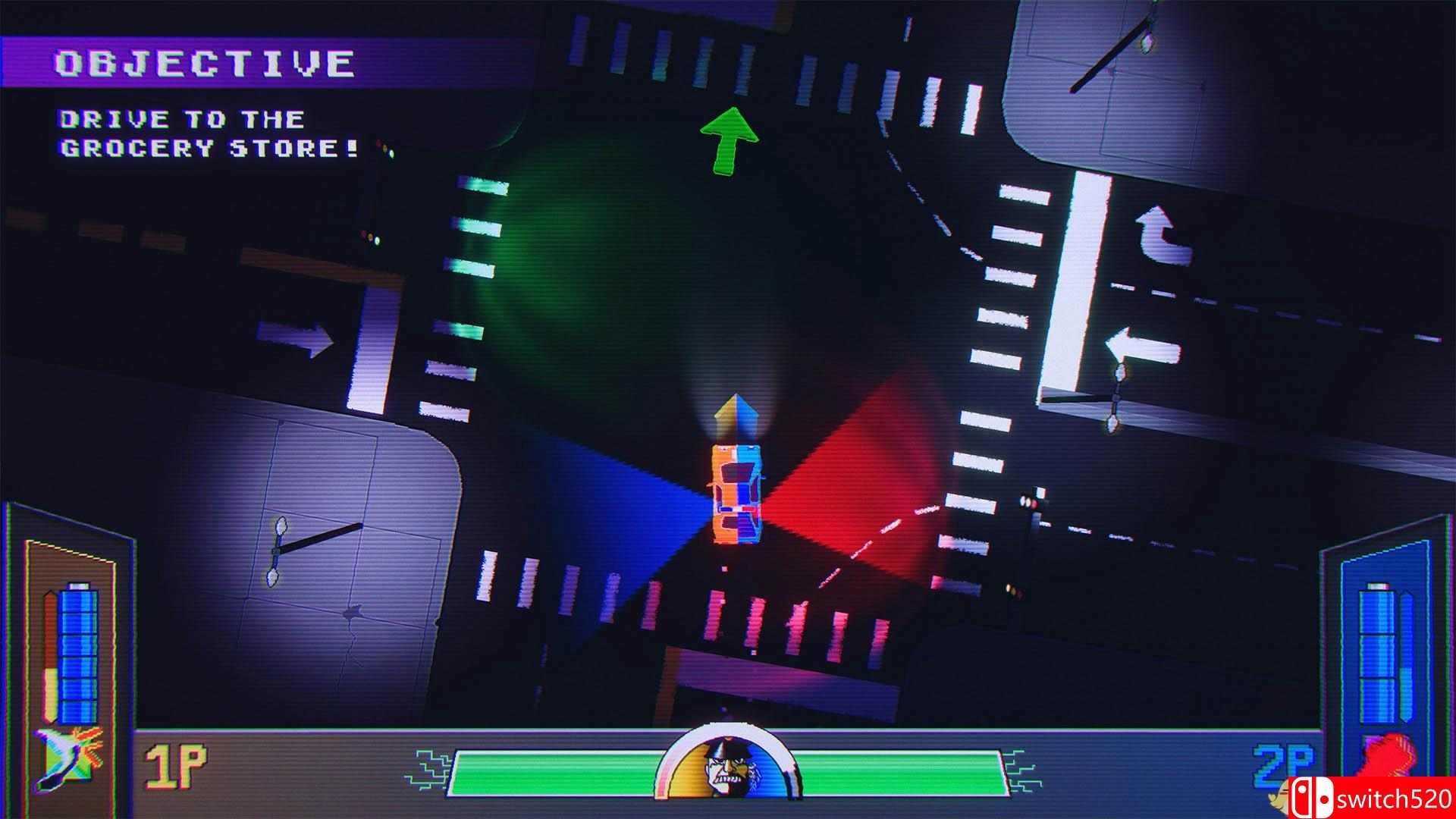 《双胞警探》游戏截图2