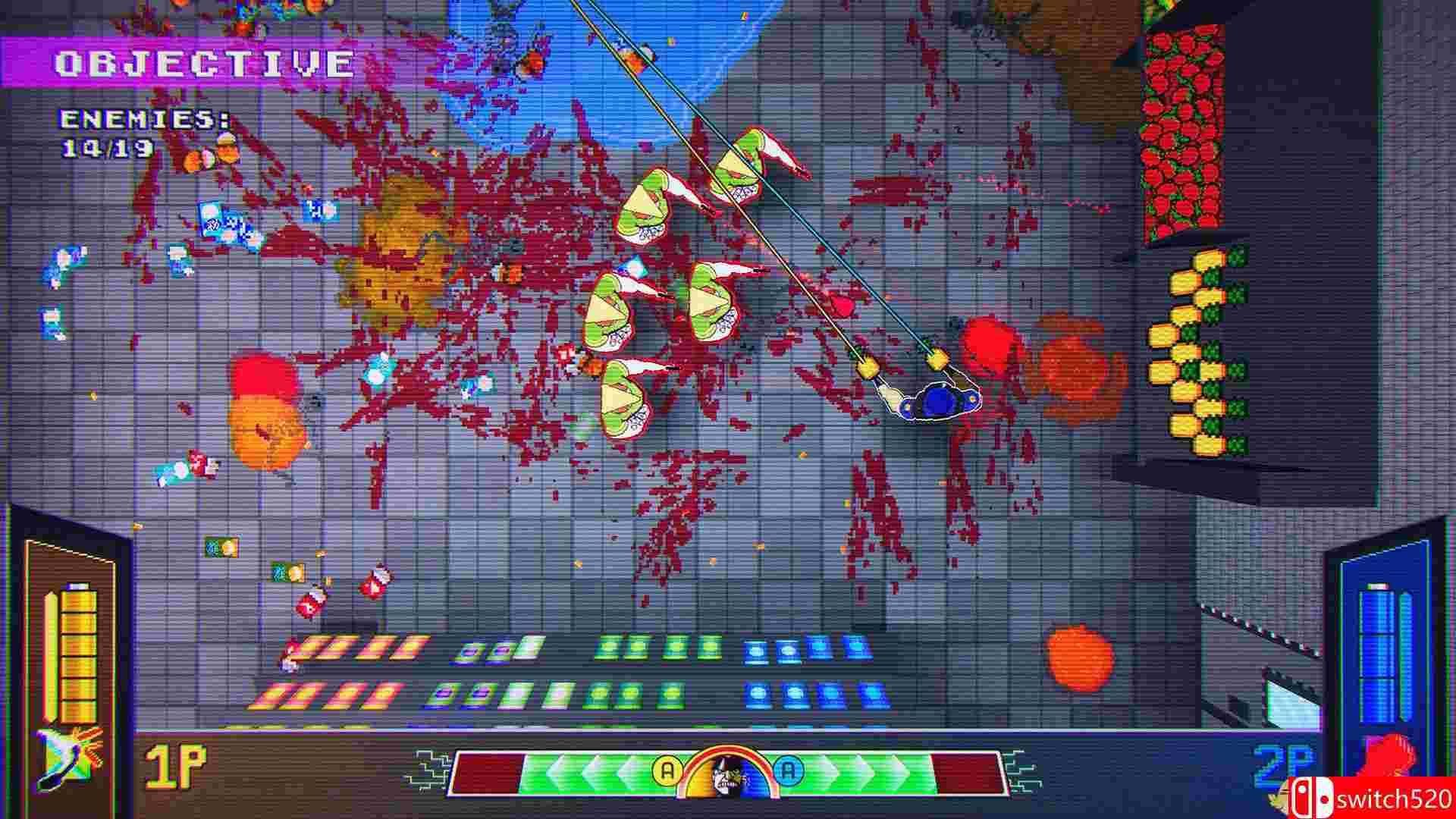 《双胞警探》游戏截图3