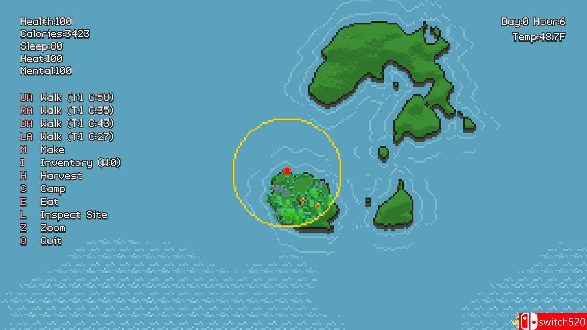 《砂砾：上层世界生存（Grit : Overworld Survival）》DARKZER0硬盘版[EN]_3