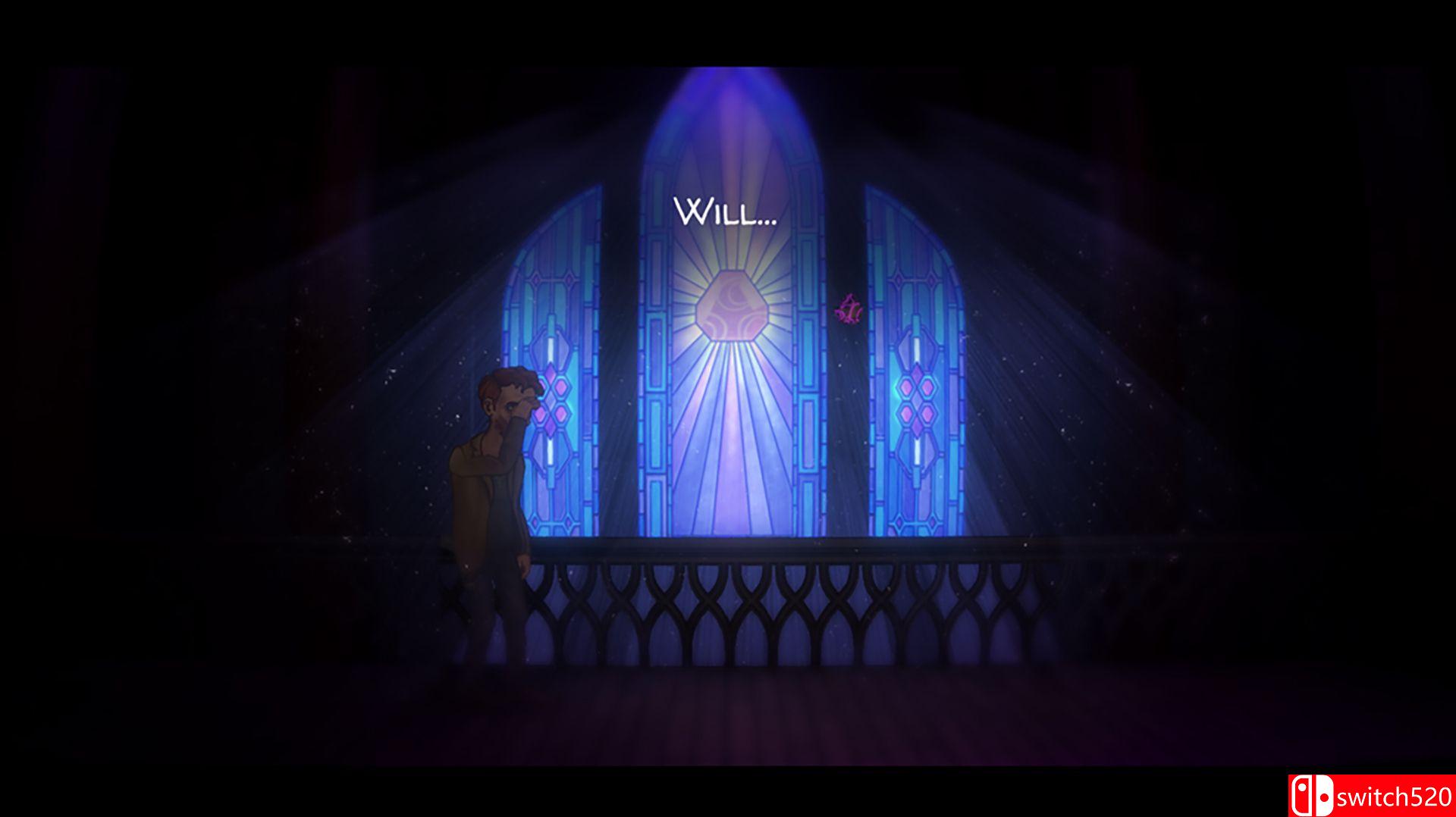 《禁闭空间》游戏截图3